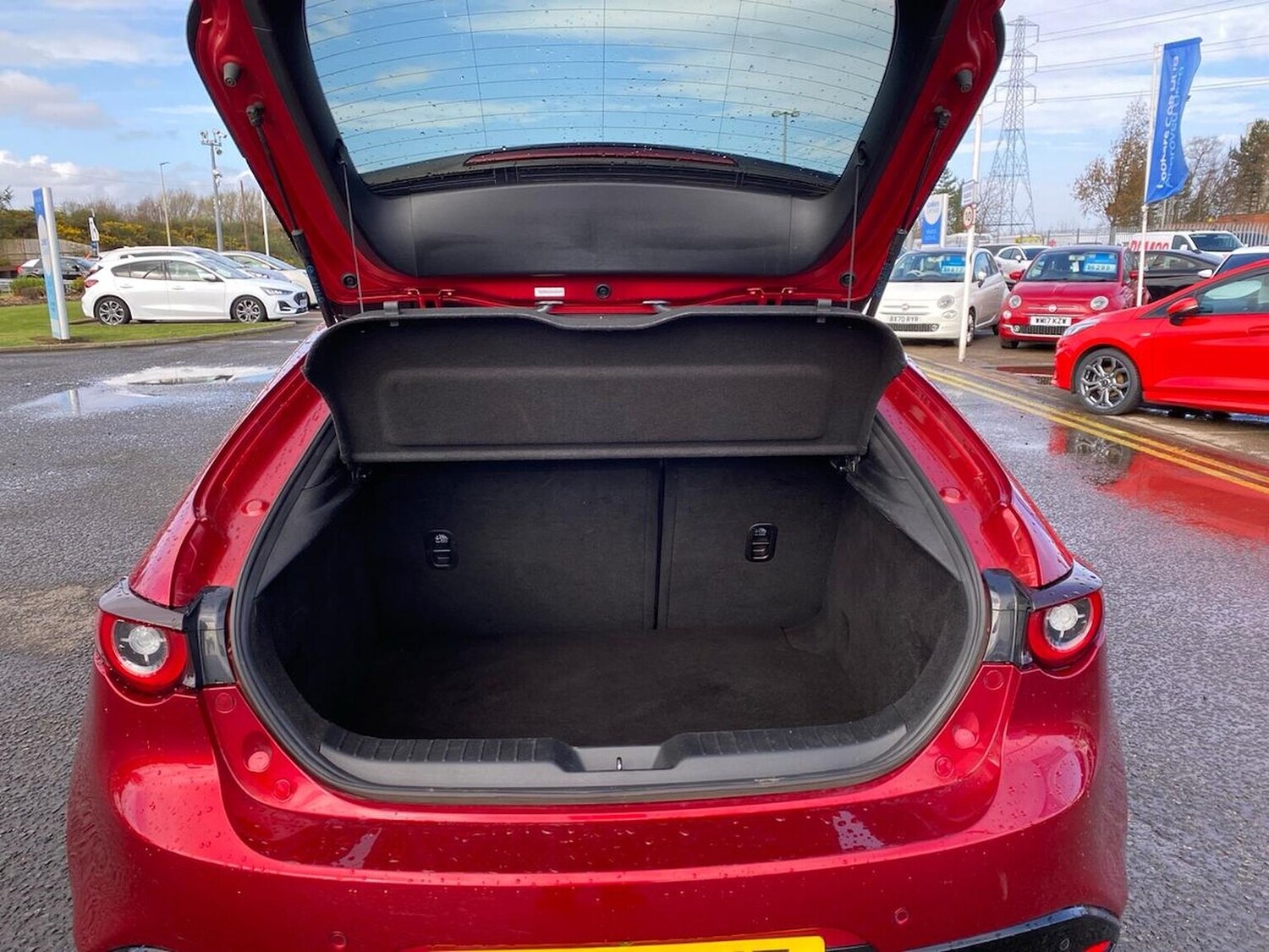 Used Mazda Mazda3 2022 for sale - 78191936: Photo 19