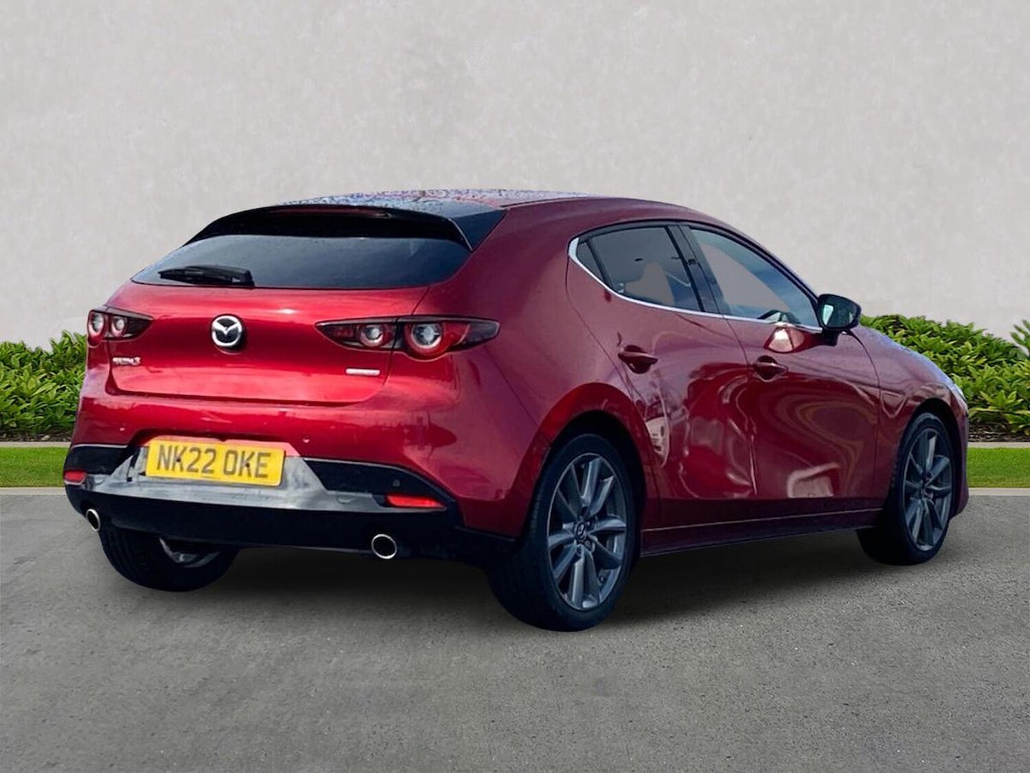 Used Mazda Mazda3 2022 for sale - 78191936: Photo 20