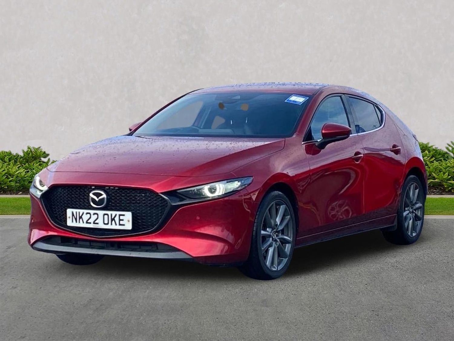 Used Mazda Mazda3 2022 for sale - 78191936: Photo 22