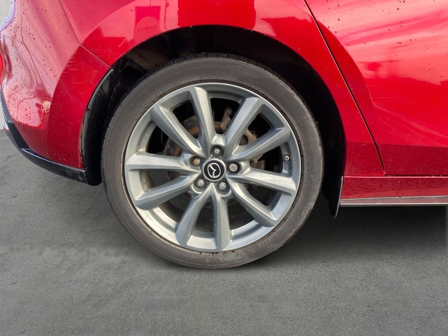 Used Mazda Mazda3 2022 for sale - 78191936: Photo 8