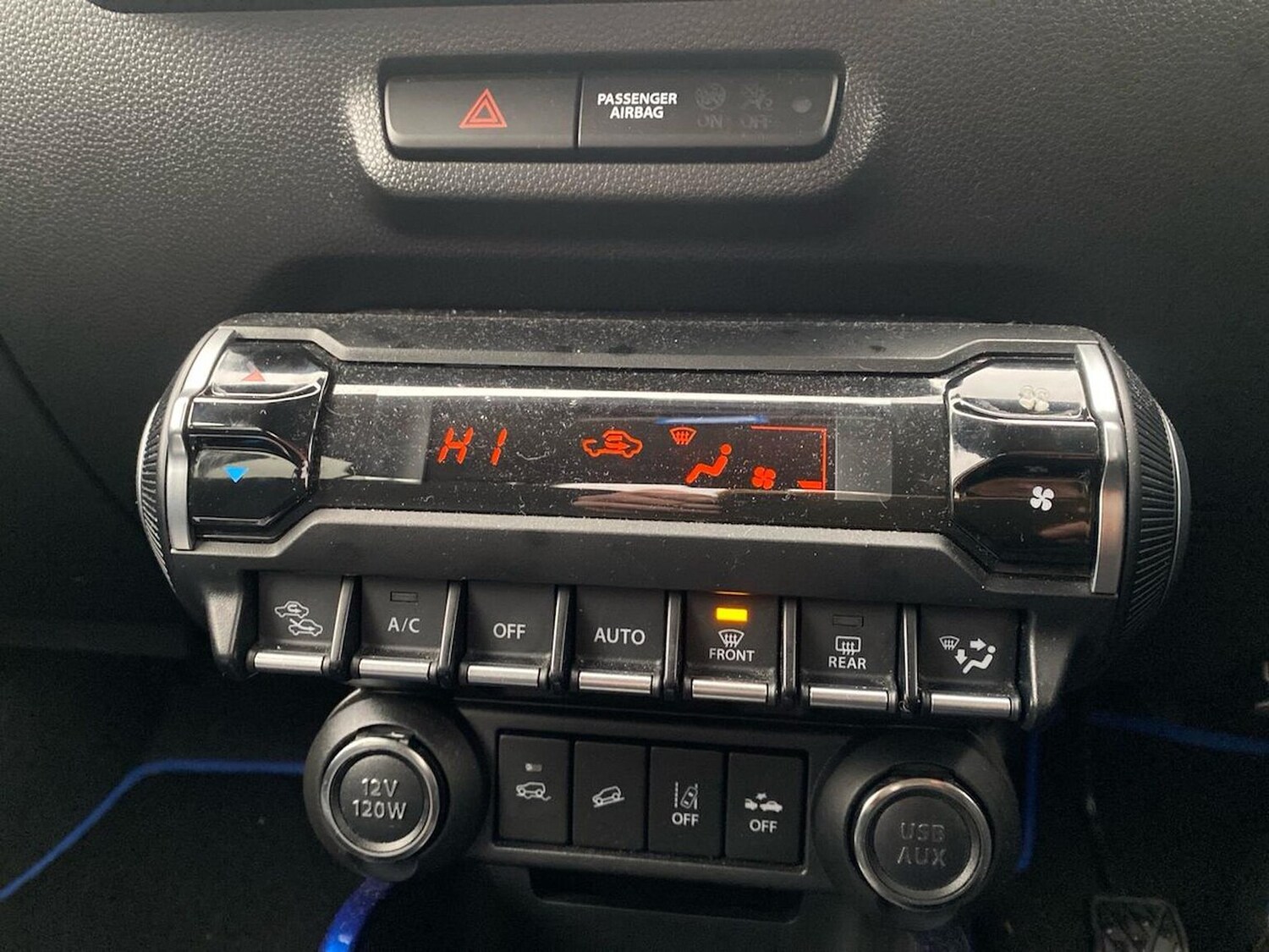 Used Suzuki Ignis 2021 for sale - 77616749: Photo 12