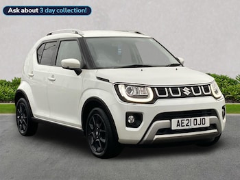 Used Suzuki Ignis 2021 for sale - 77616749: Photo