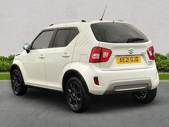 Used Suzuki Ignis 2021 for sale - 77616749: Photo