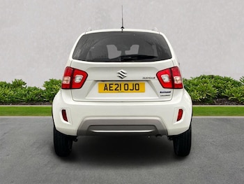 Used Suzuki Ignis 2021 for sale - 77616749: Photo