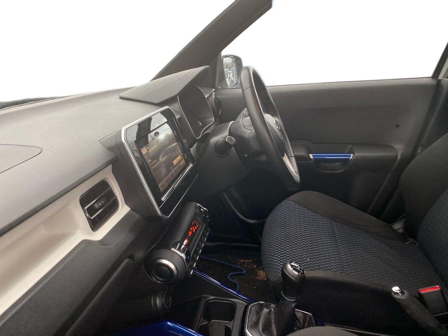 Used Suzuki Ignis 2021 for sale - 77616749: Photo 7