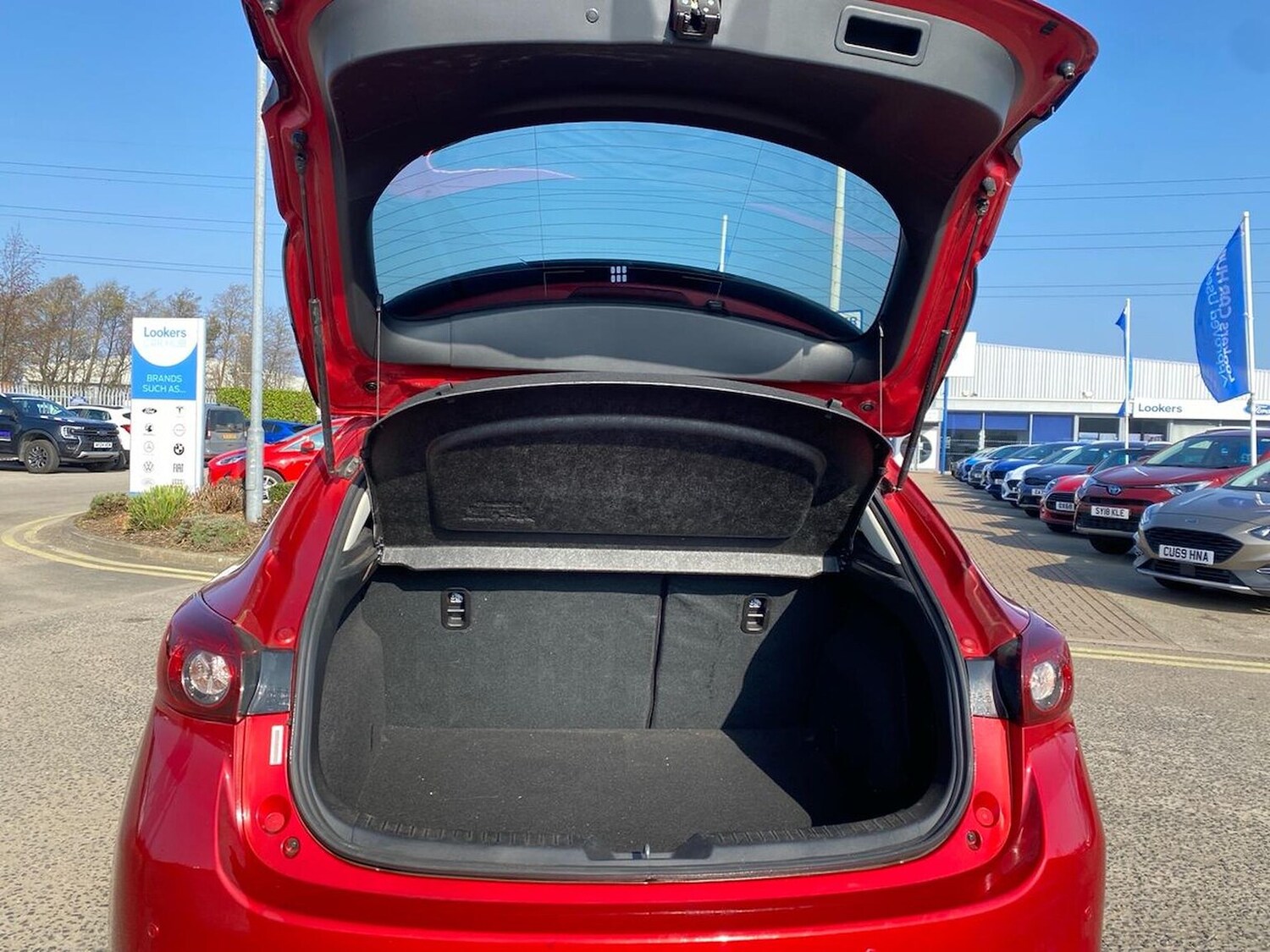 Used Mazda Mazda3 2018 for sale - 78191875: Photo 19