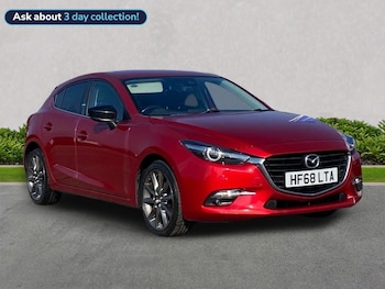 Mazda Mazda3 feature image