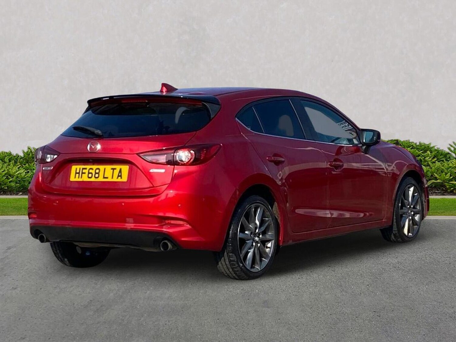 Used Mazda Mazda3 2018 for sale - 78191875: Photo 20