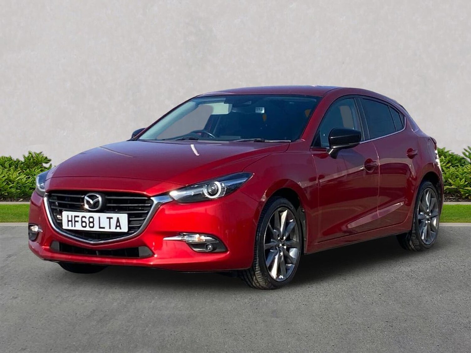 Used Mazda Mazda3 2018 for sale - 78191875: Photo 22