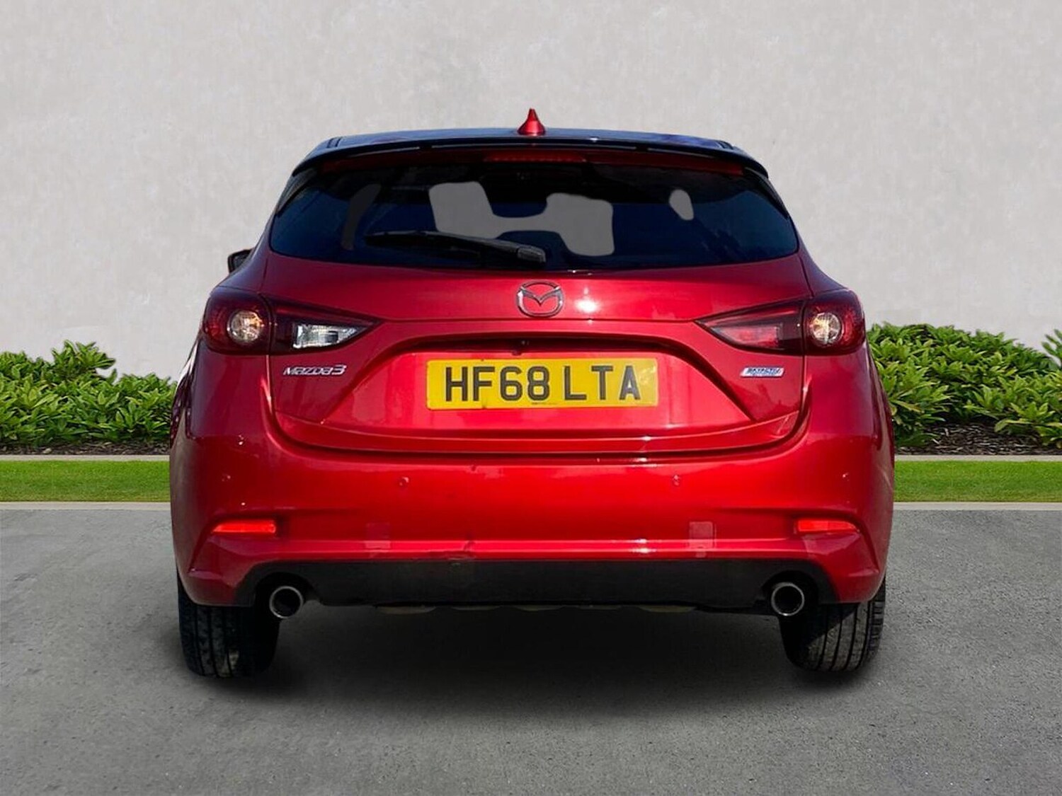 Used Mazda Mazda3 2018 for sale - 78191875: Photo 6