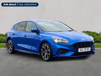 Used Ford Focus 2020 for sale - 79501012: Photo