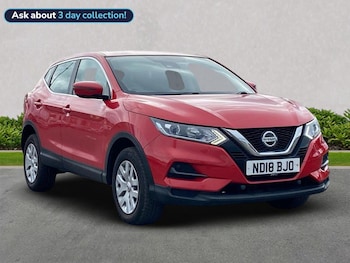 Used Nissan Qashqai 2018 for sale - 76007199: Photo