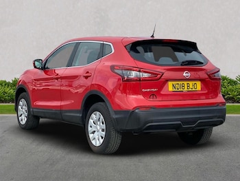 Used Nissan Qashqai 2018 for sale - 76007199: Photo