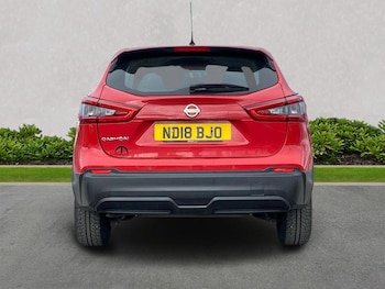 Used Nissan Qashqai 2018 for sale - 76007199: Photo