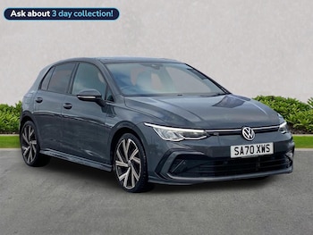 2020 - 1.5 TSI R-Line 5dr