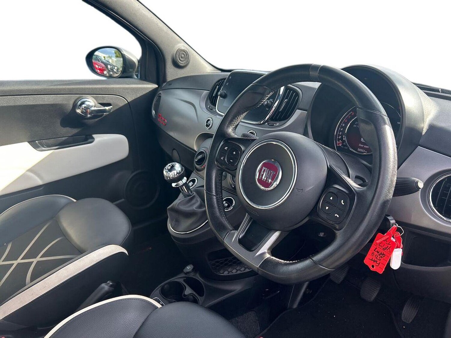 Vehicle 15