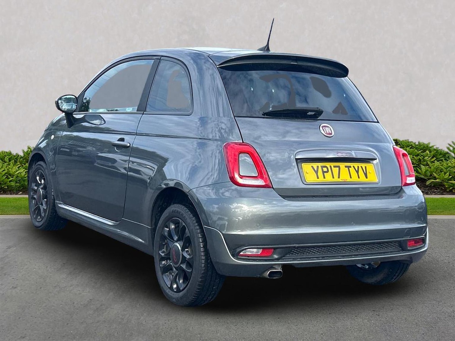 Vehicle 2