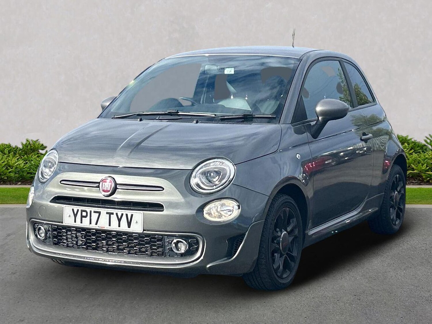 Vehicle 20