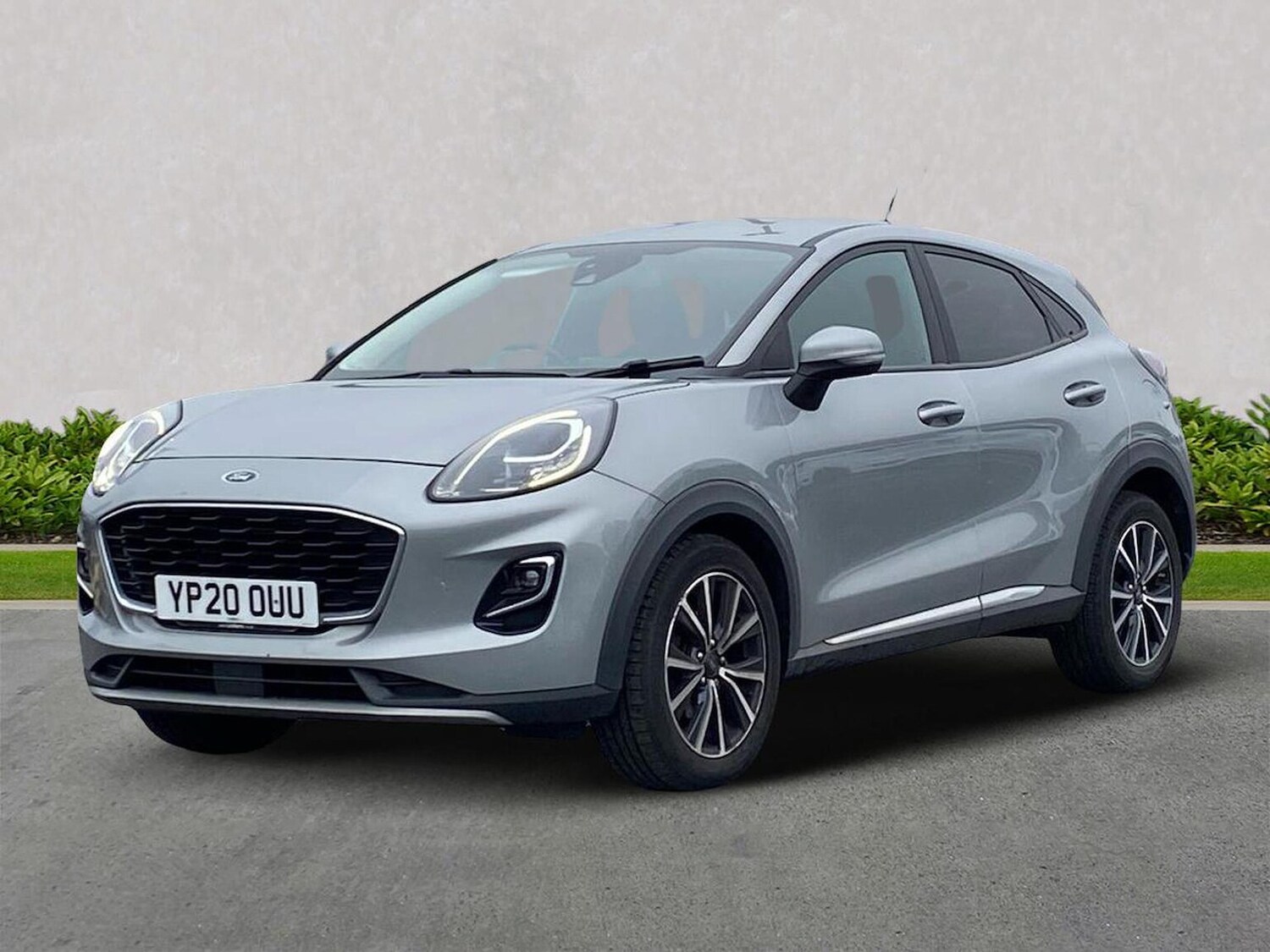 Vehicle 20