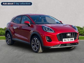 Used Ford Puma 2024 for sale - 79519394: Photo