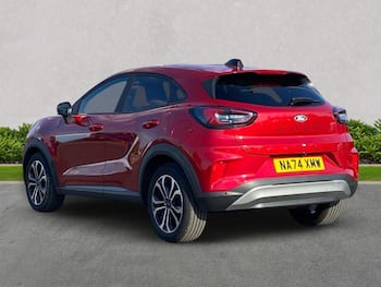Used Ford Puma 2024 for sale - 79519394: Photo