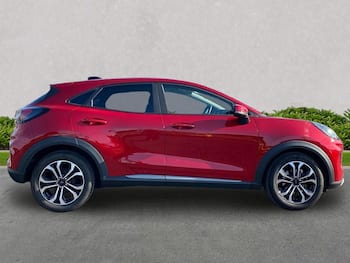 Used Ford Puma 2024 for sale - 79519394: Photo