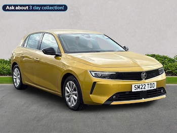Used Vauxhall Astra 2022 for sale - 78788566: Photo