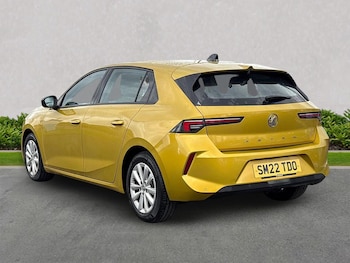 Used Vauxhall Astra 2022 for sale - 78788566: Photo