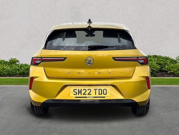 Used Vauxhall Astra 2022 for sale - 78788566: Photo