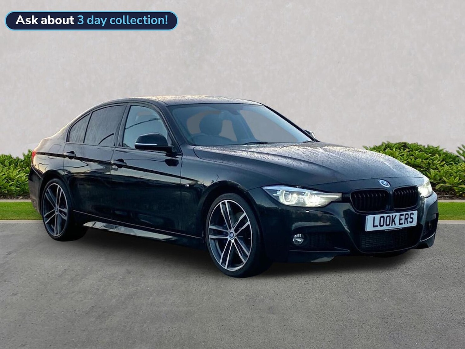 Used BMW 3 Series 2018 for sale - 76735600: Photo 1