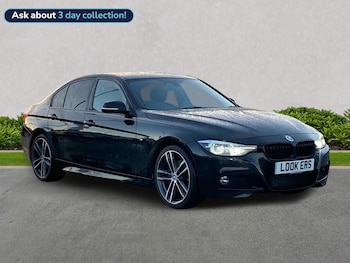 Used BMW 3 Series 2018 for sale - 76735600: Photo