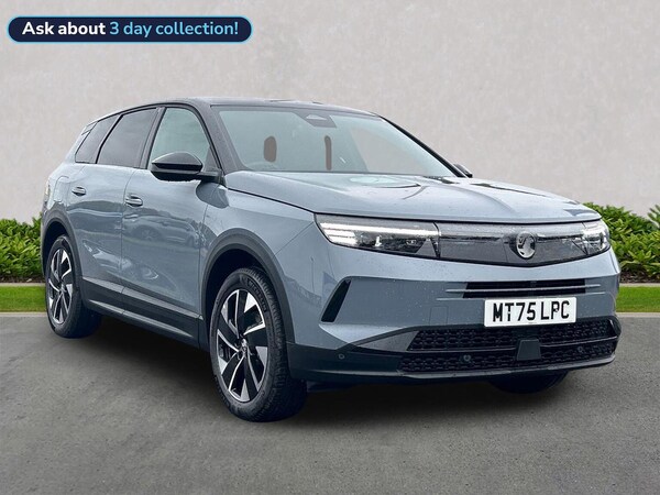 Used Vauxhall Grandland 2025 for sale - 76263257: Photo 1