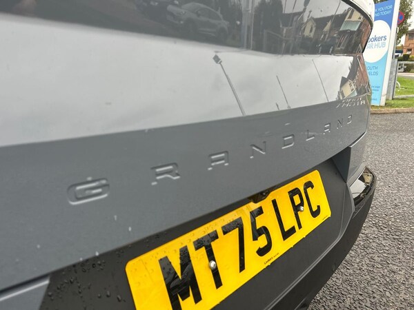 Used Vauxhall Grandland 2025 for sale - 76263257: Photo 35