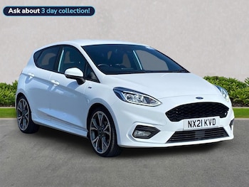 Used Ford Fiesta 2021 for sale - 79371961: Photo