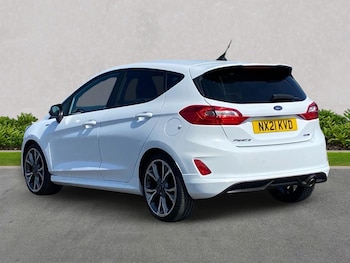 Used Ford Fiesta 2021 for sale - 79371961: Photo