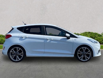 Used Ford Fiesta 2021 for sale - 79371961: Photo