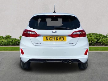 Used Ford Fiesta 2021 for sale - 79371961: Photo