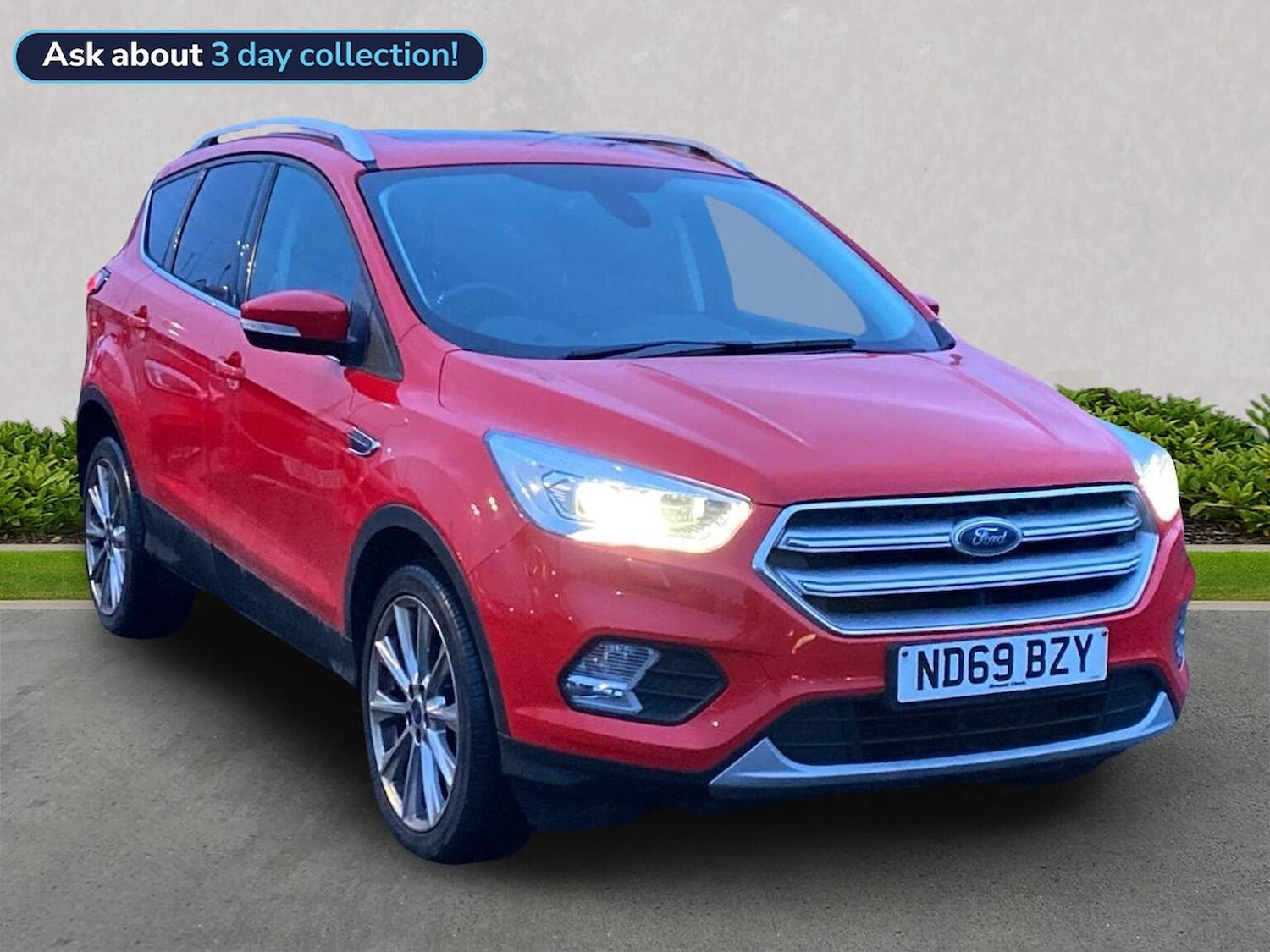 Used Ford Kuga 2019 for sale - 77062272: Photo 1