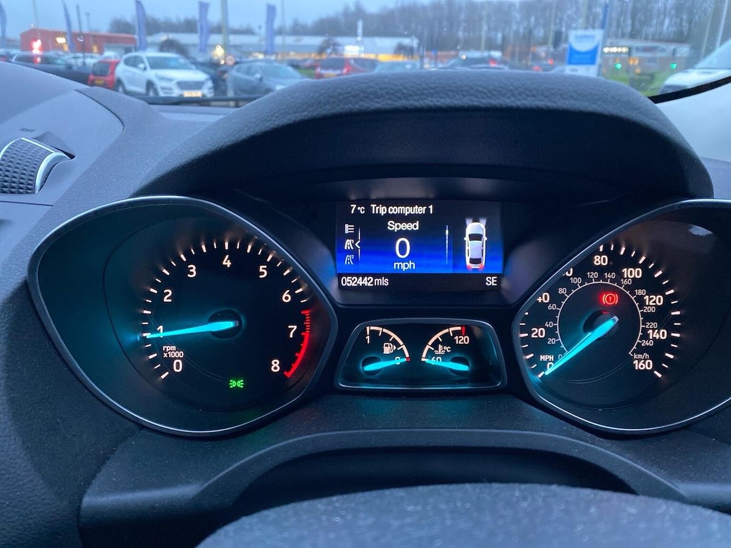 Used Ford Kuga 2019 for sale - 77062272: Photo 12