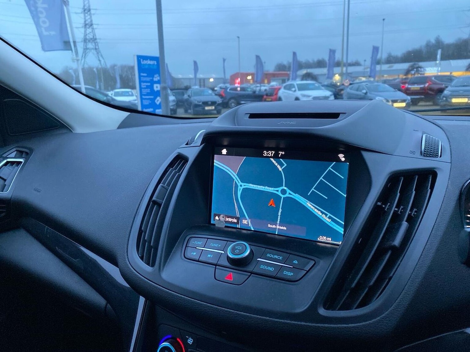 Used Ford Kuga 2019 for sale - 77062272: Photo 13