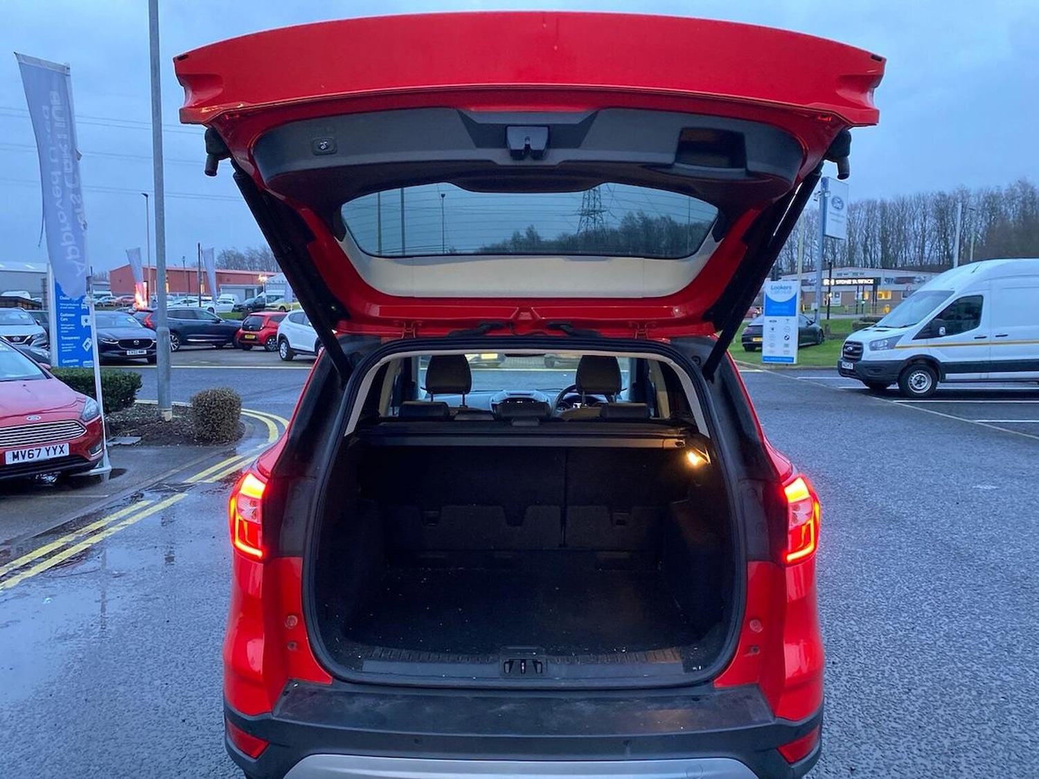 Used Ford Kuga 2019 for sale - 77062272: Photo 19