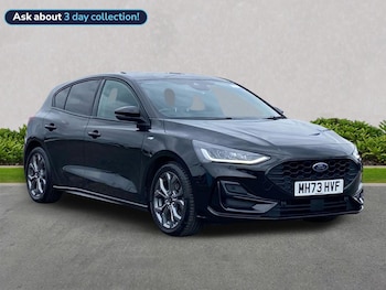 Used Ford Focus 2024 for sale - 78520664: Photo