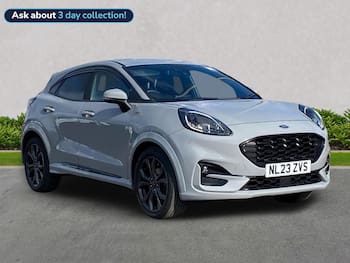 Used Ford Puma 2023 for sale - 79733283: Photo