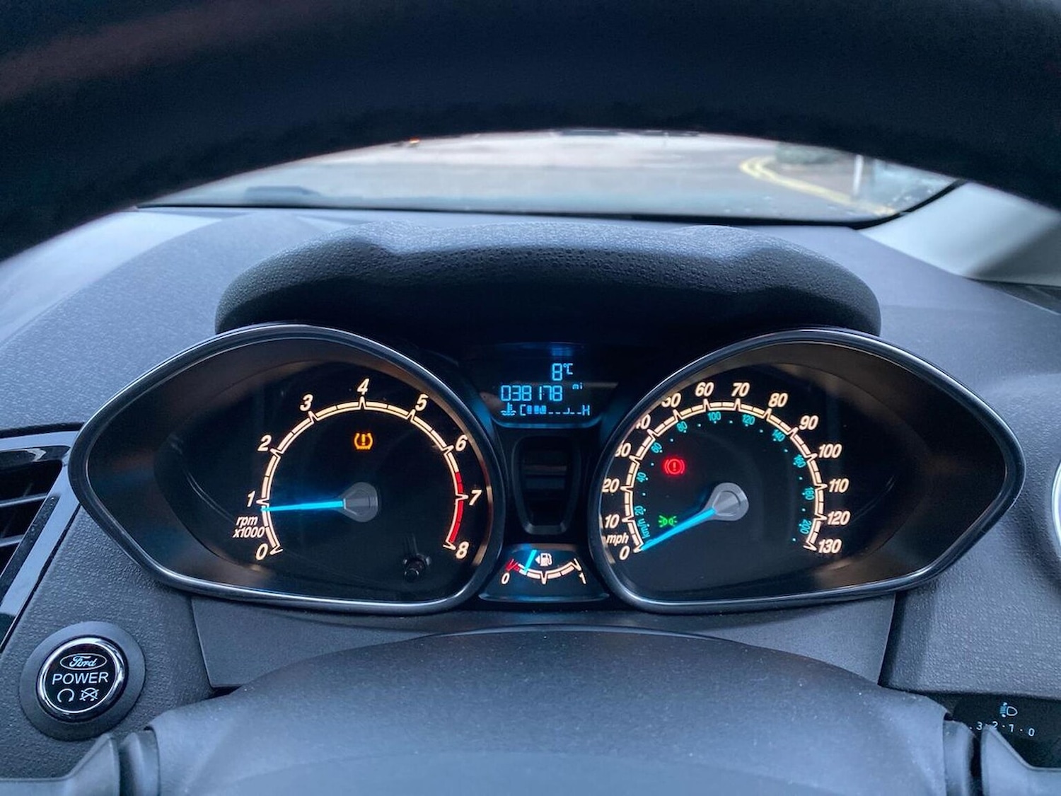 Used Ford Fiesta 2016 for sale - 76352481: Photo 10