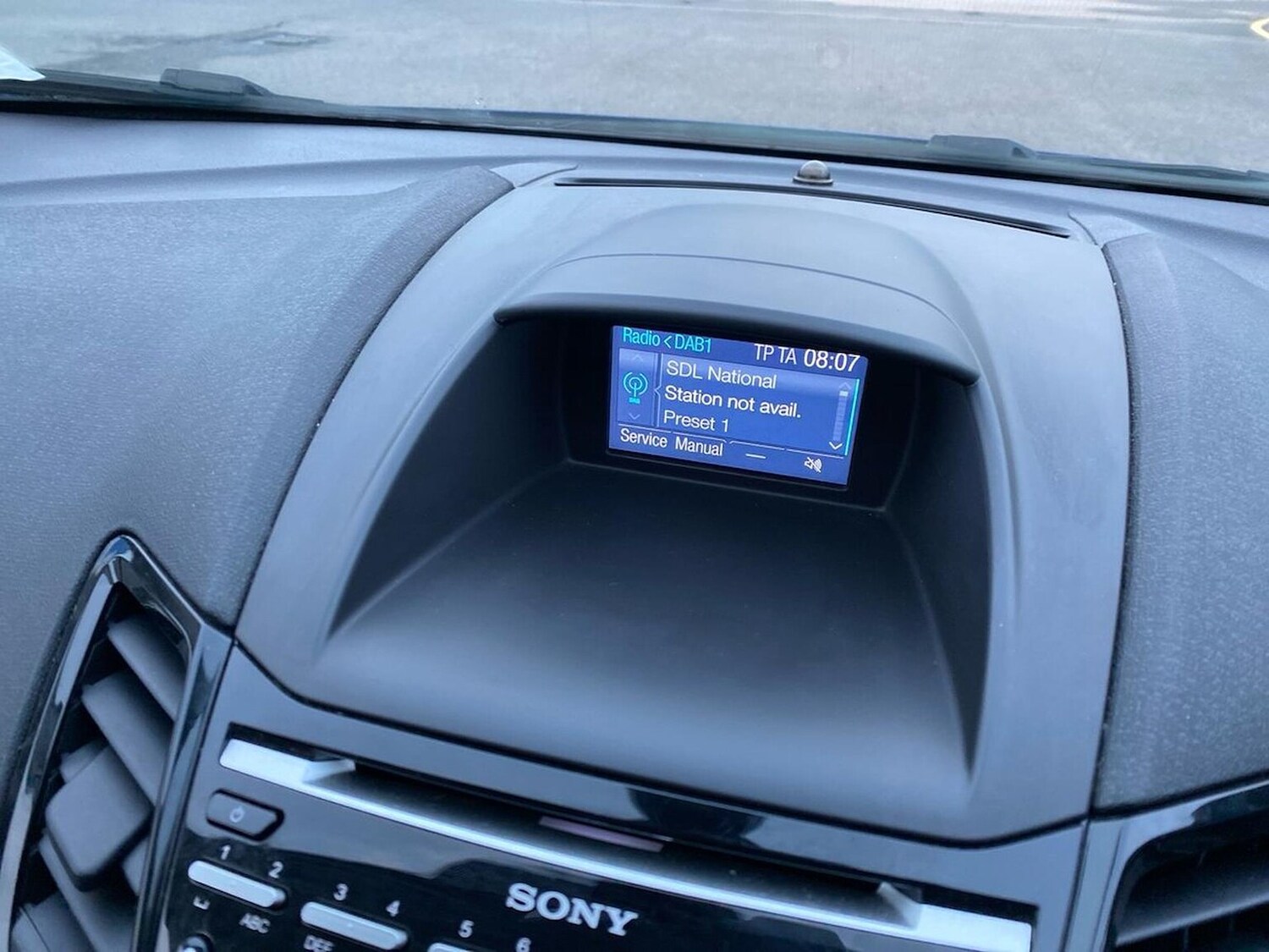 Used Ford Fiesta 2016 for sale - 76352481: Photo 11