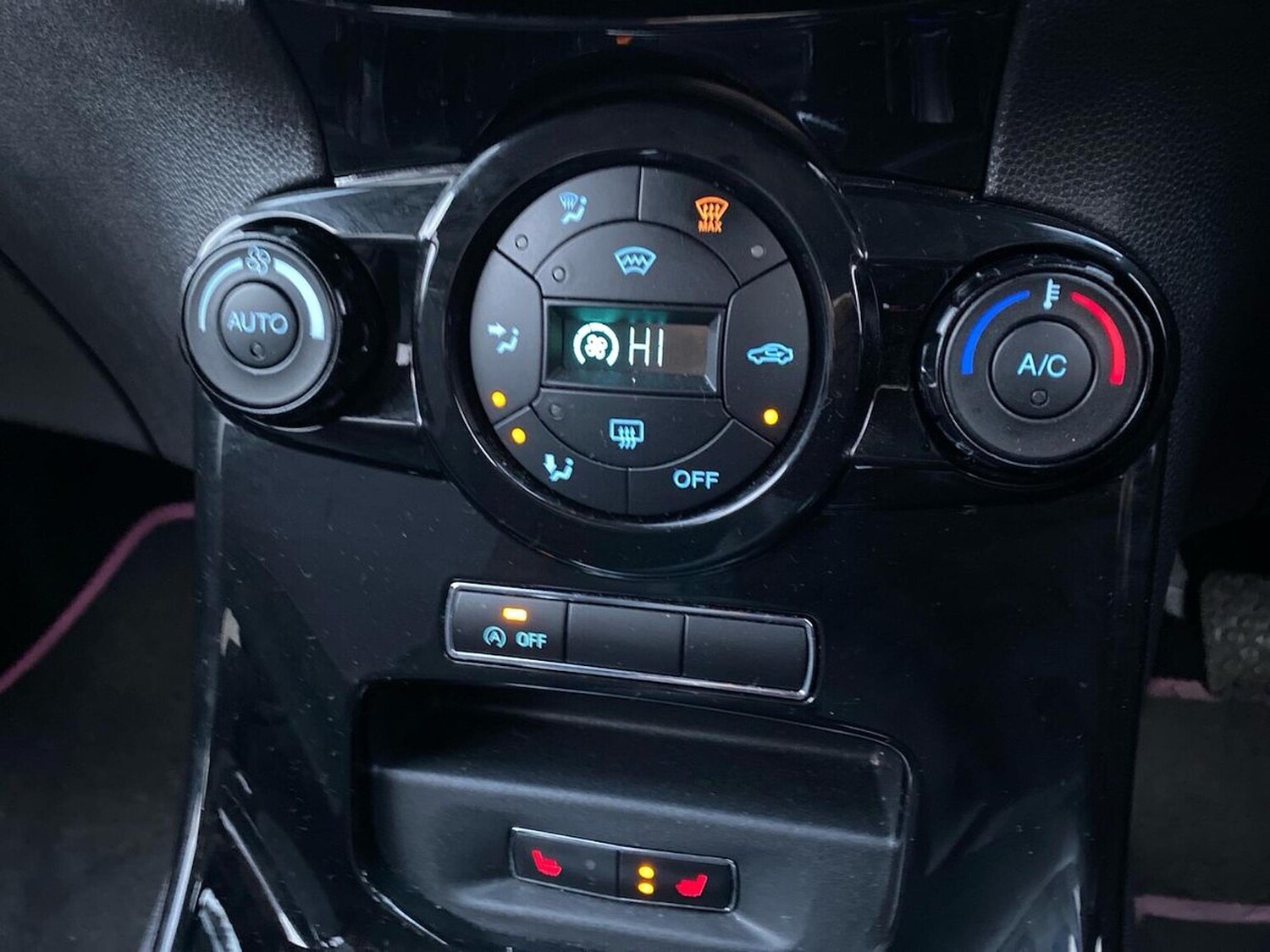 Used Ford Fiesta 2016 for sale - 76352481: Photo 12