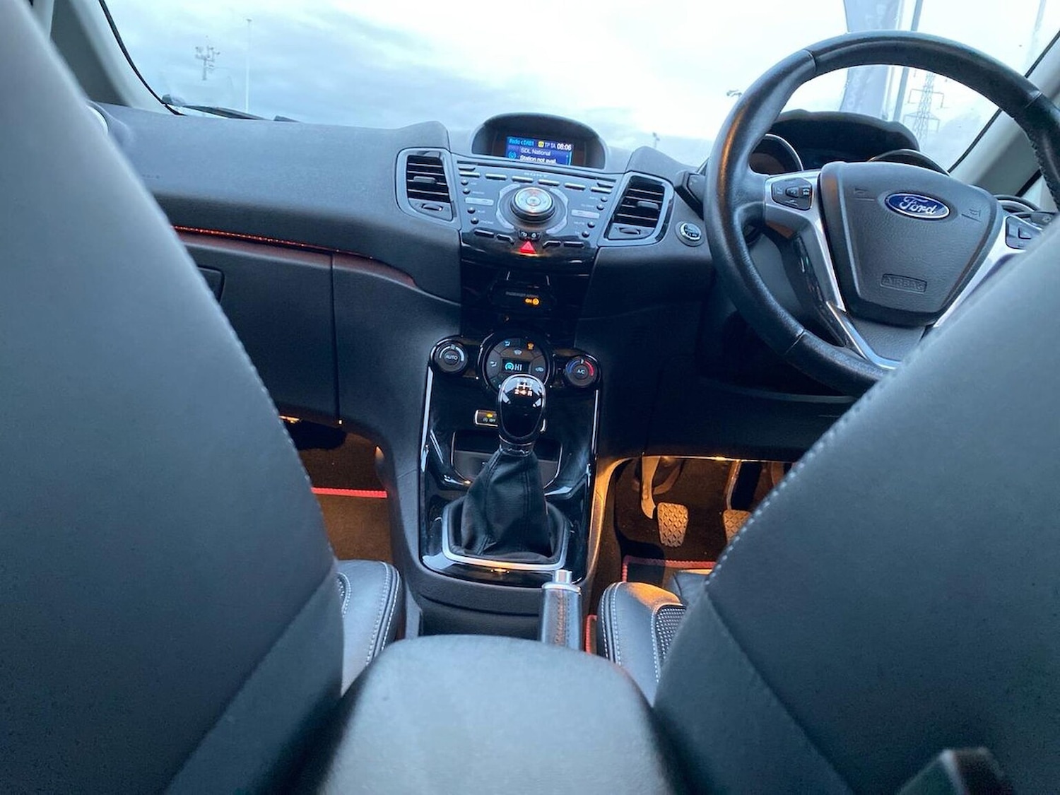 Used Ford Fiesta 2016 for sale - 76352481: Photo 13