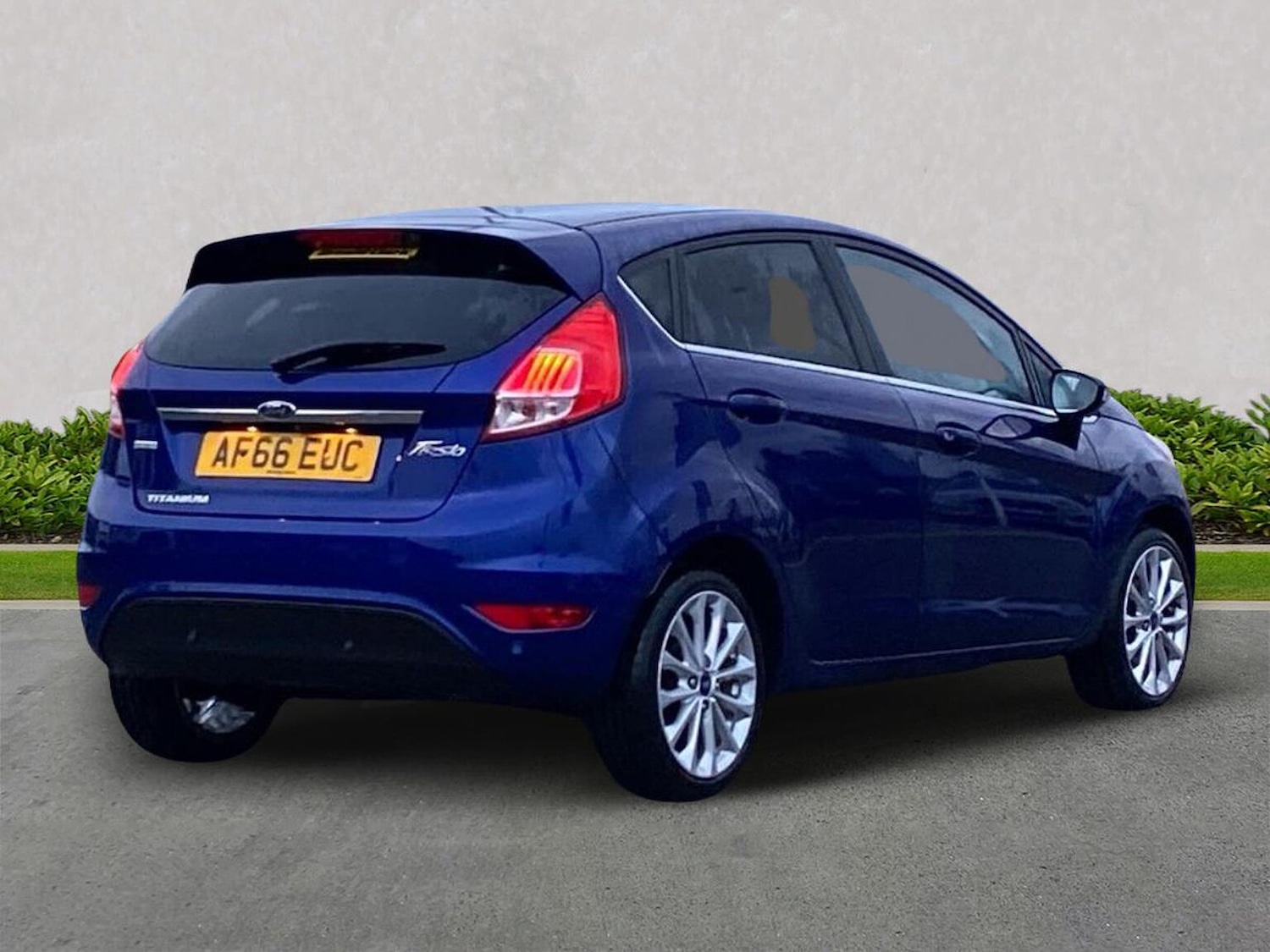 Used Ford Fiesta 2016 for sale - 76352481: Photo 18