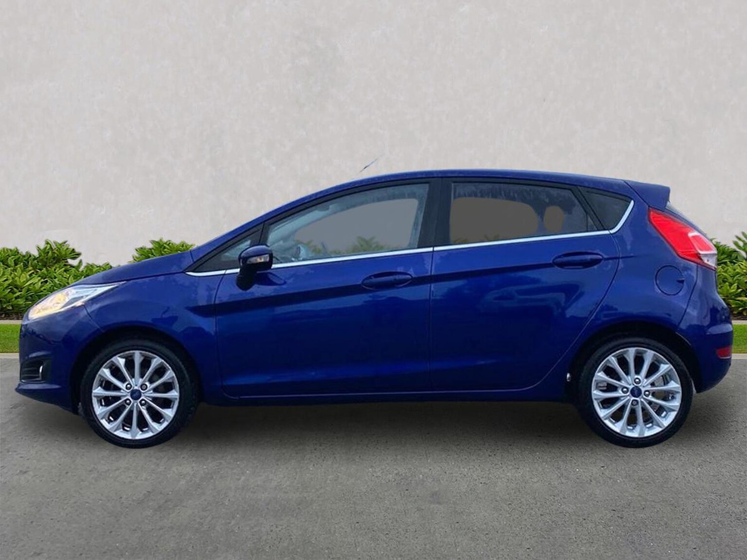 Used Ford Fiesta 2016 for sale - 76352481: Photo 19