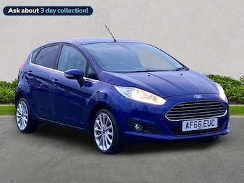 Ford - Fiesta